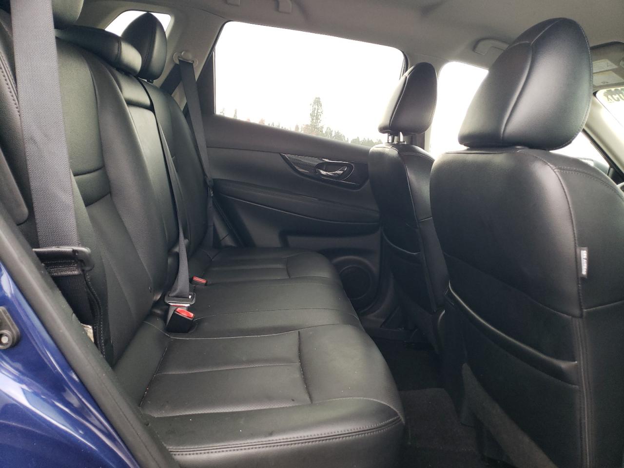 Nissan Rogue Sv Hybrid Image 6