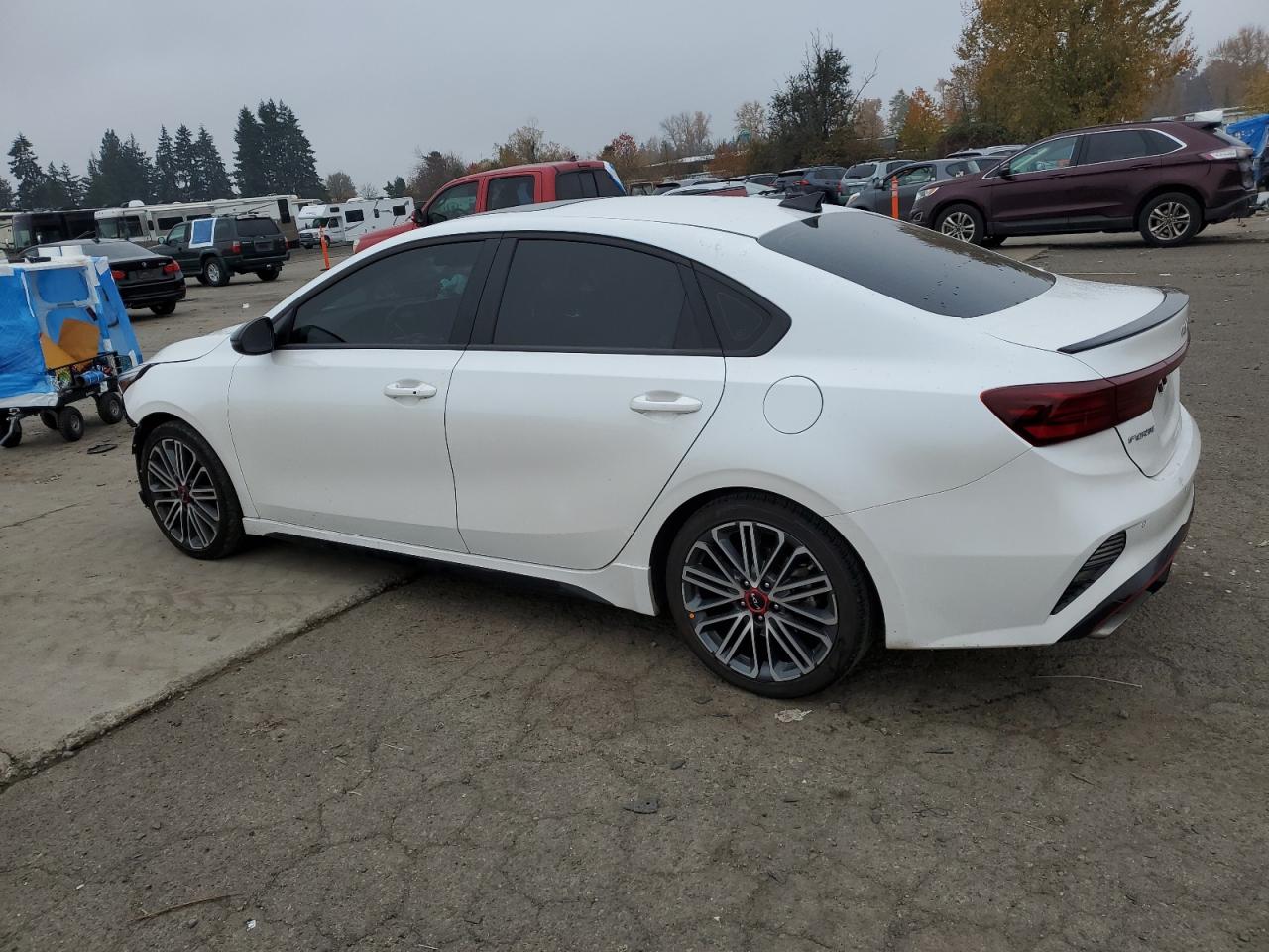 Kia Forte Gt Image 4