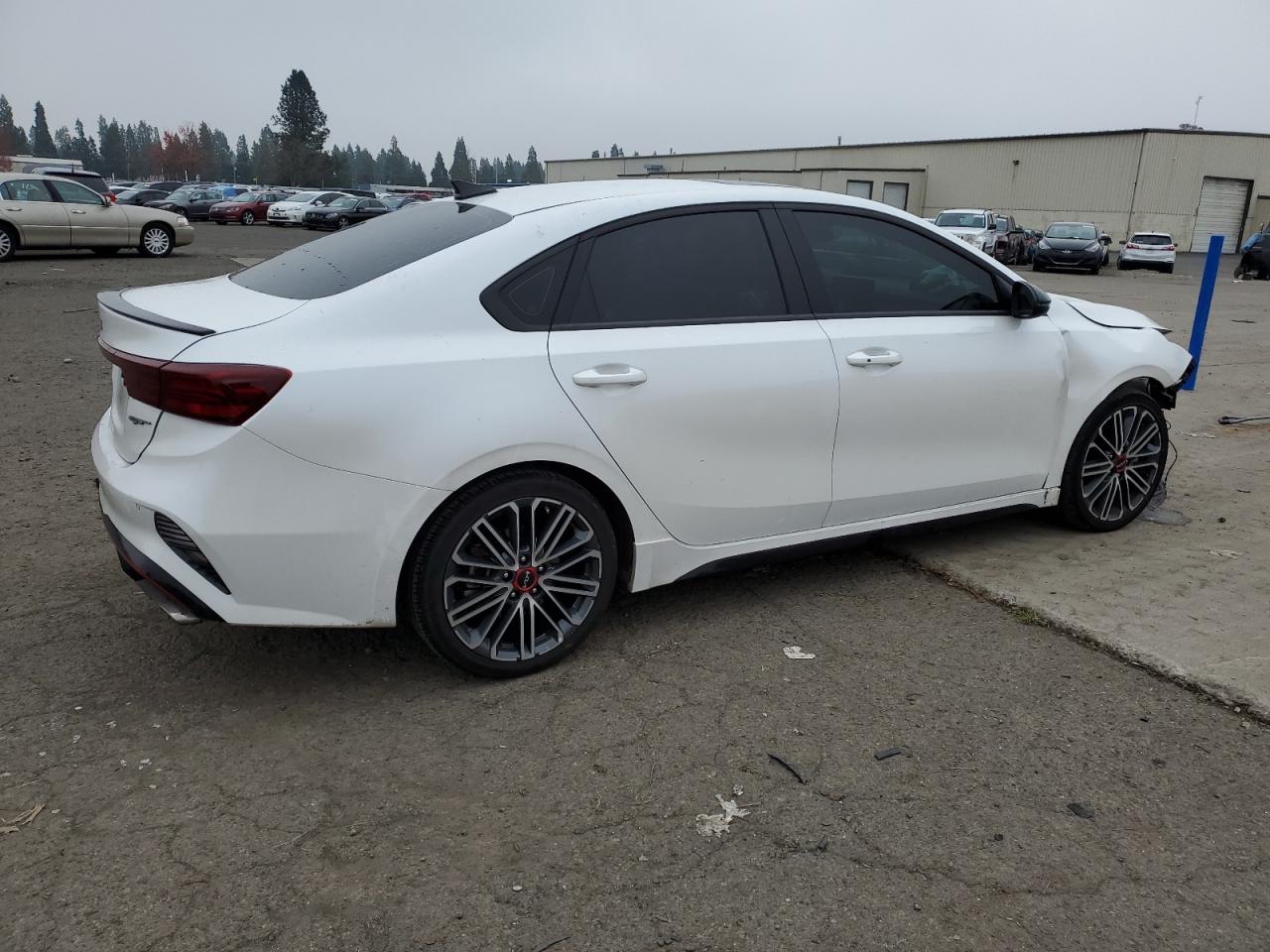 Kia Forte Gt Image 11