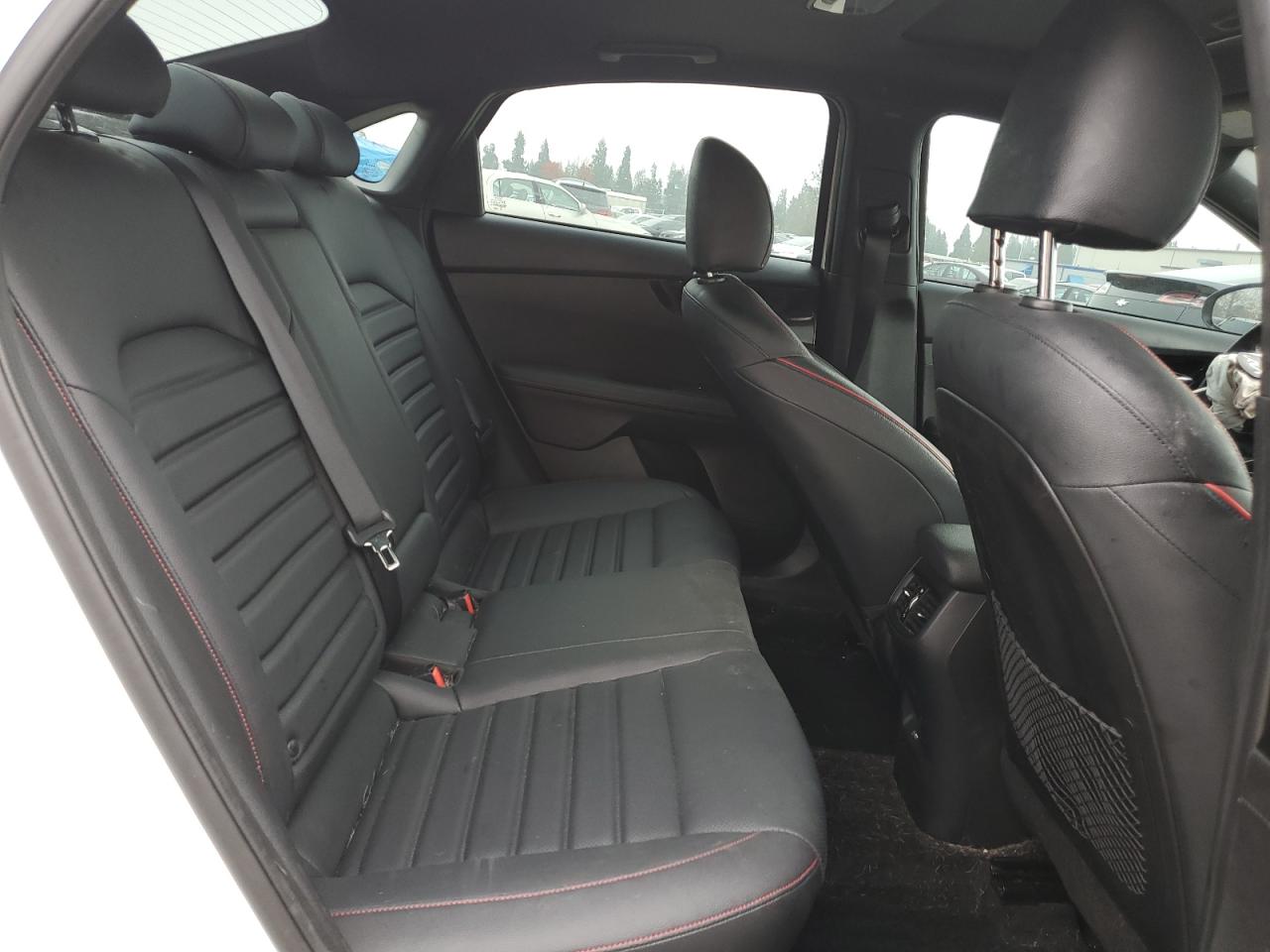 Kia Forte Gt Image 8