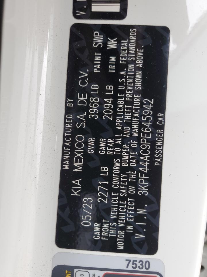 Kia Forte Gt Image 12