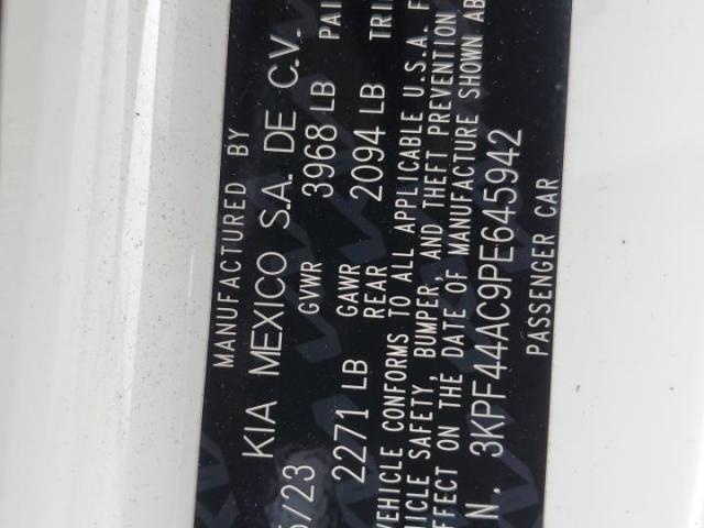 Kia Forte Gt Image 12