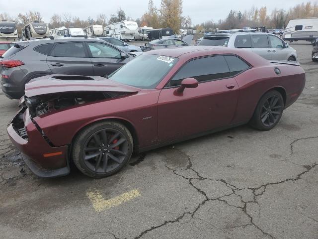  Salvage Dodge Challenger