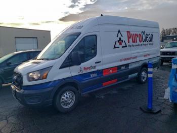  Salvage Ford Transit