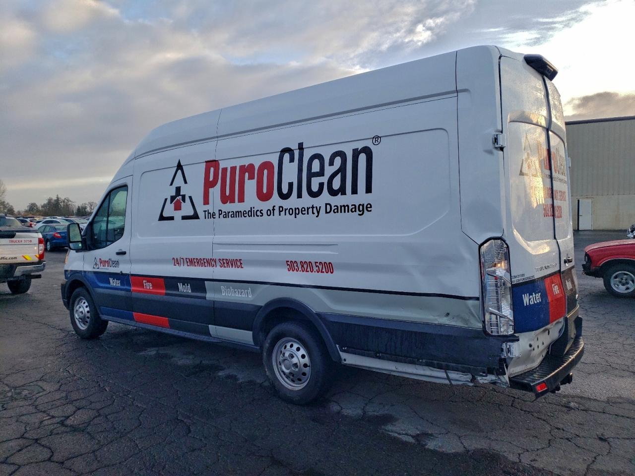 Ford Transit T-350 Image 9