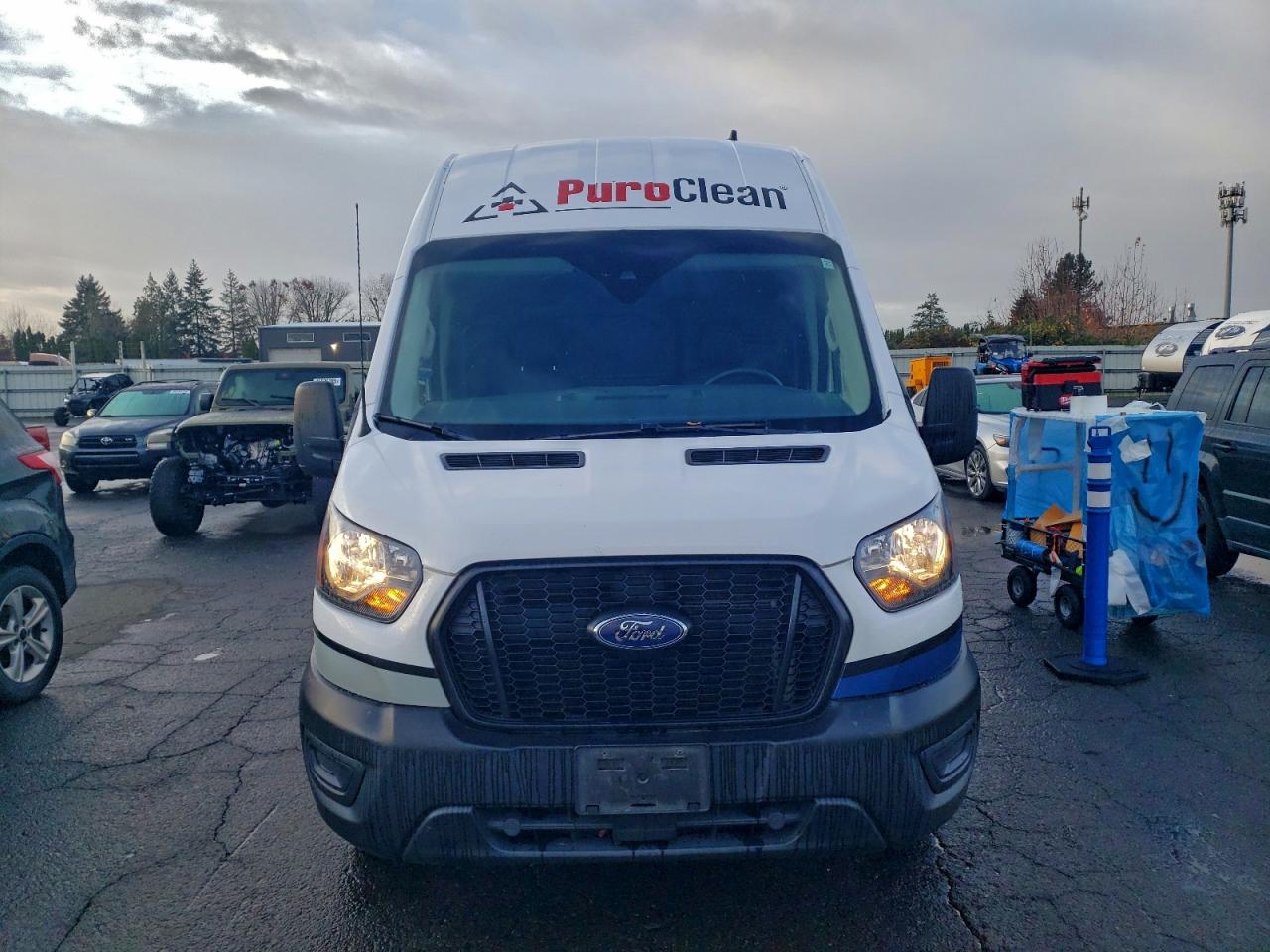 Ford Transit T-350 Image 3