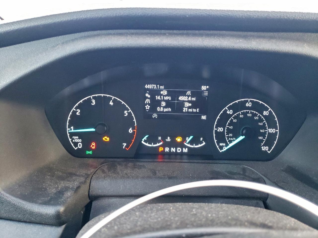 Ford Transit T-350 Image 6