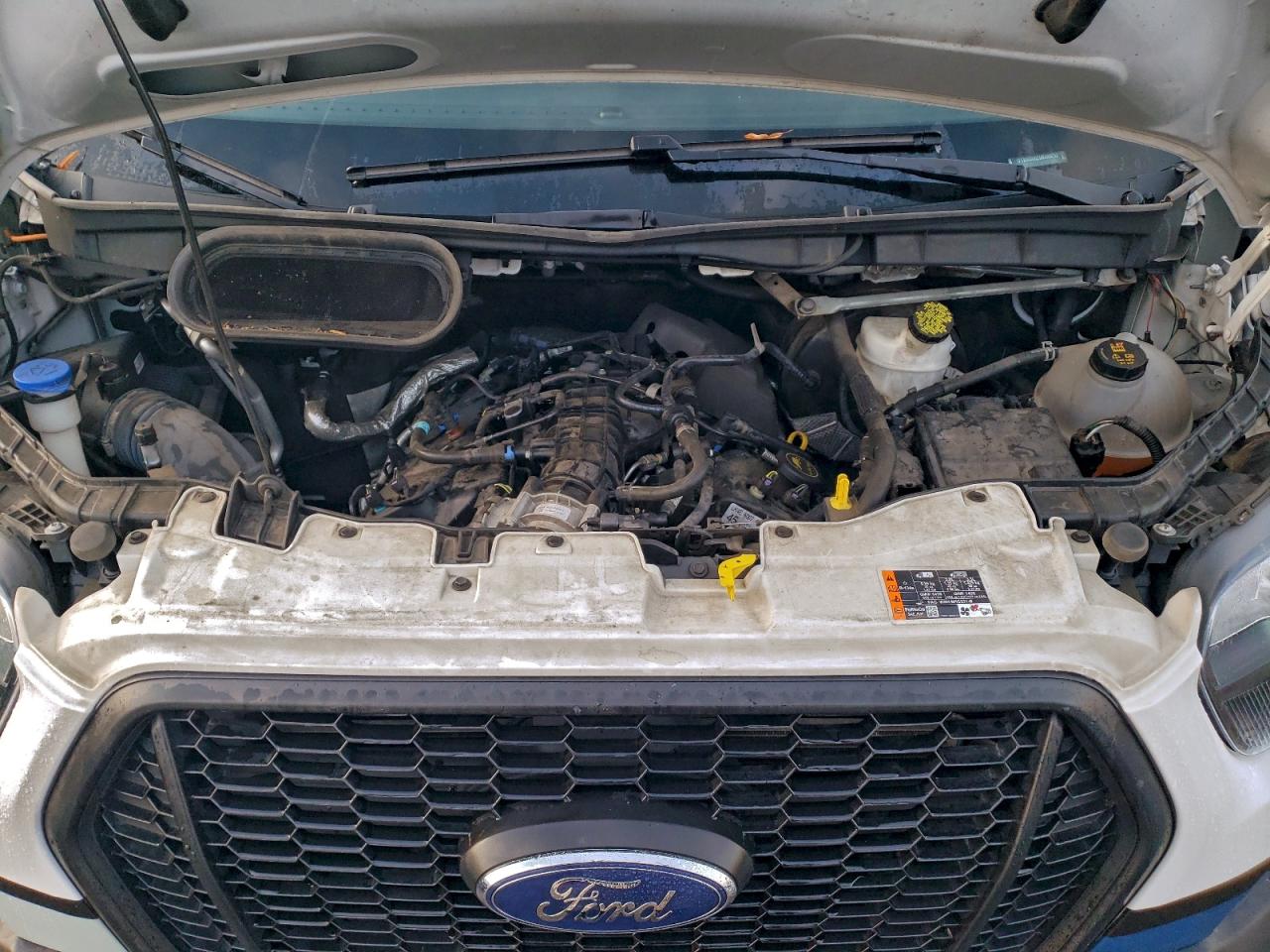 Ford Transit T-350 Image 5