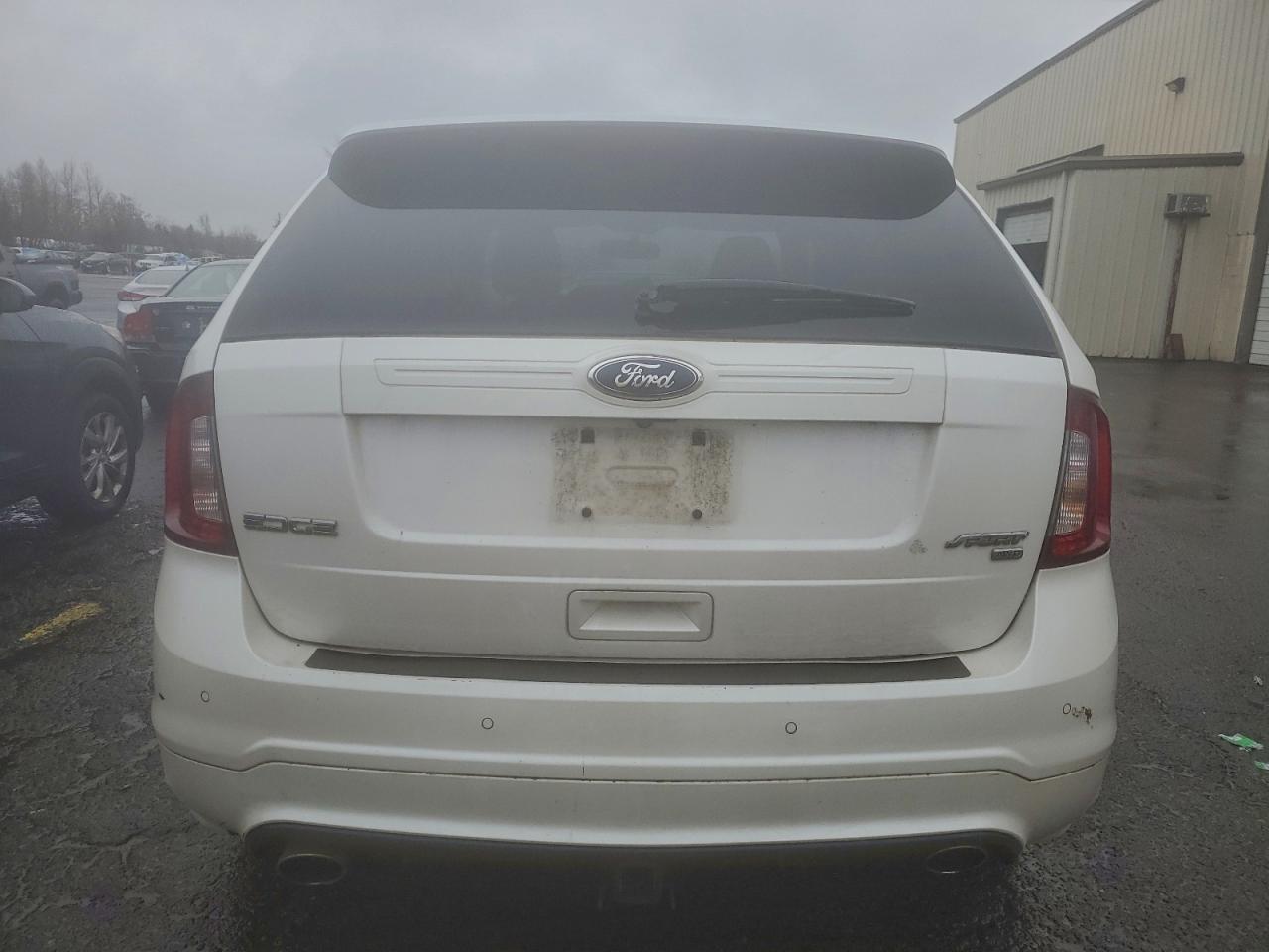 Ford Edge Sport Image 4