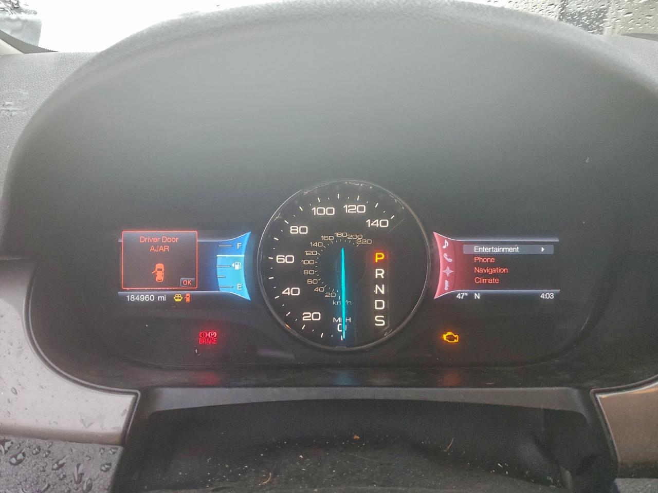 Ford Edge Sport Image 5