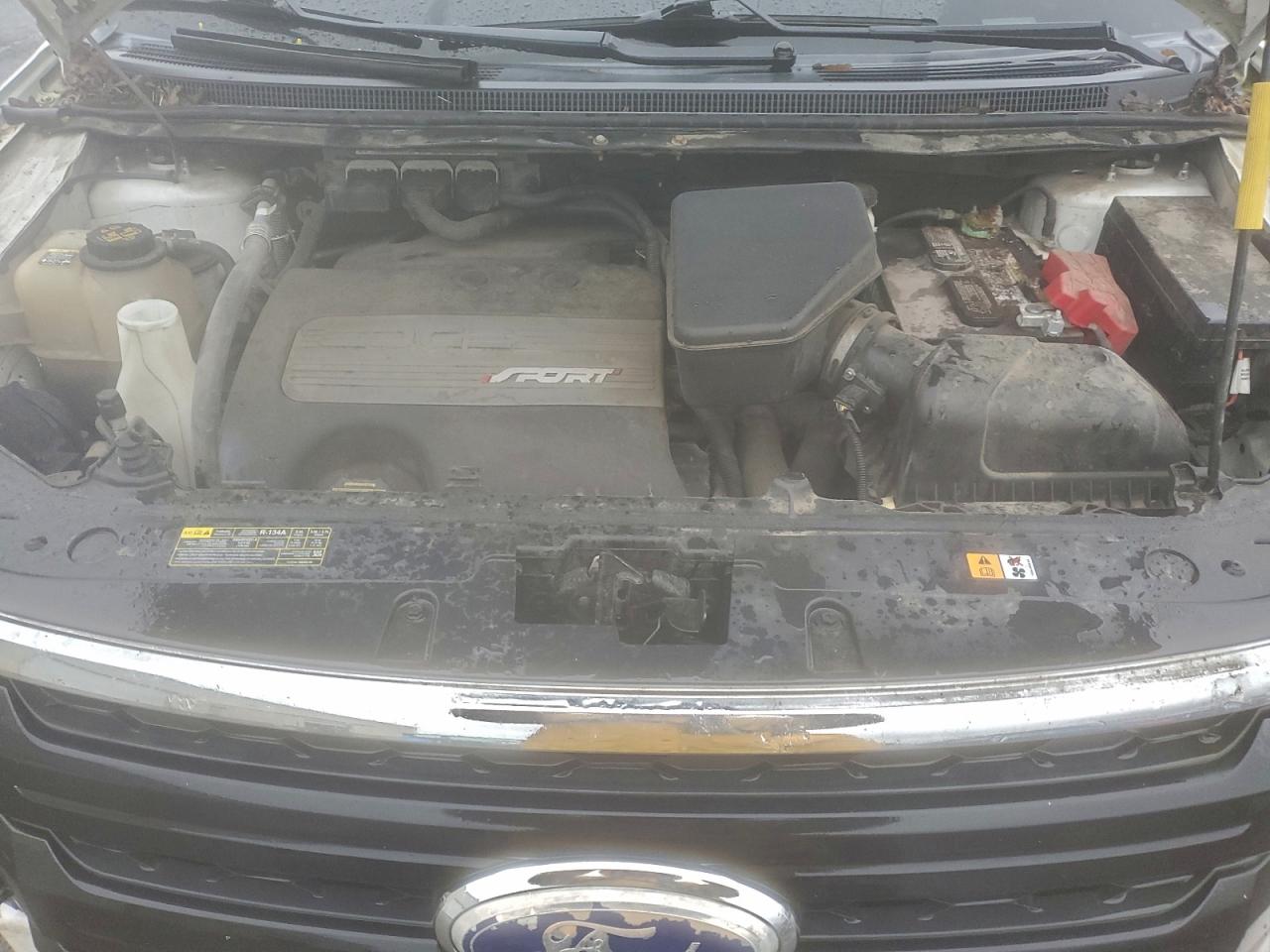 Ford Edge Sport Image 8