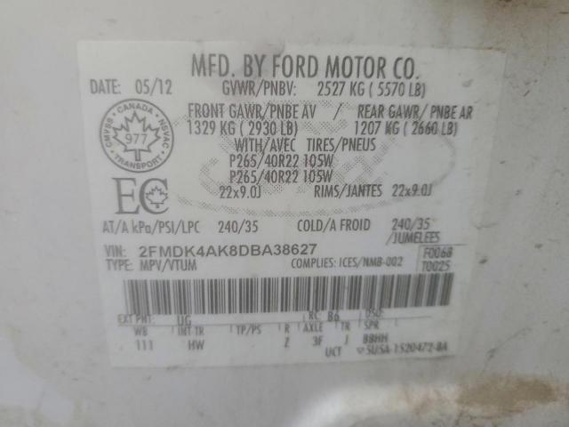 Ford Edge Sport Image 7