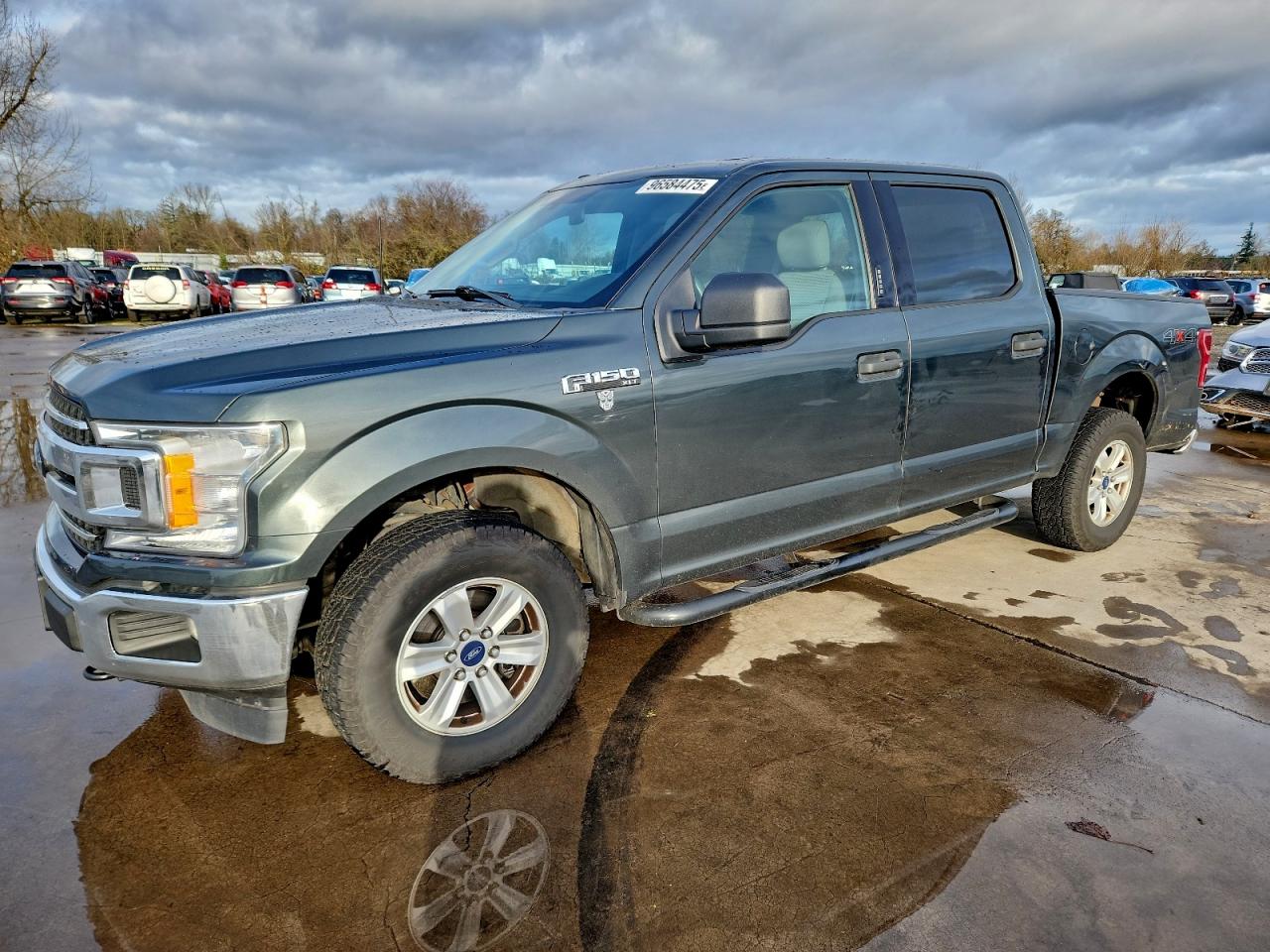 Ford F-150 Supercrew Image 1