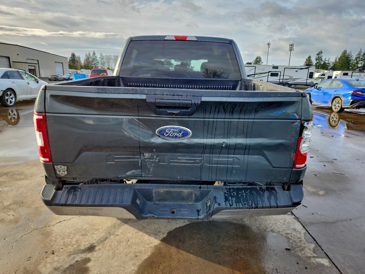 Ford F-150 Supercrew Image 3