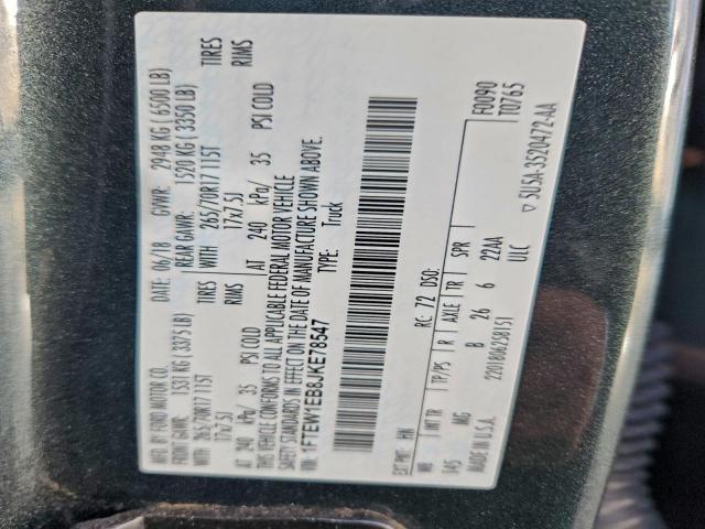 Ford F-150 Supercrew Image 12