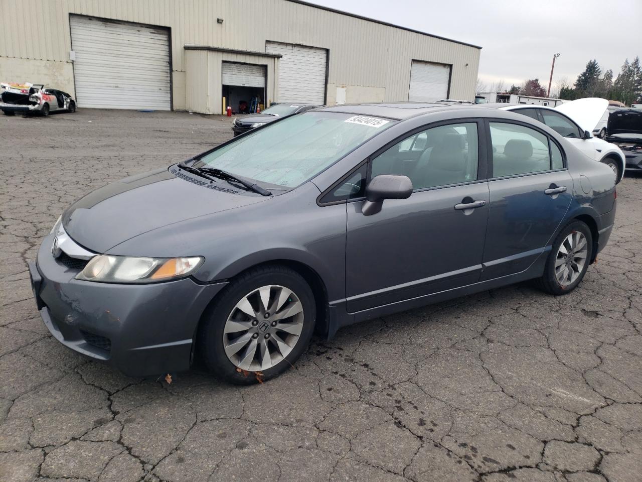 Honda Civic Ex Image 1