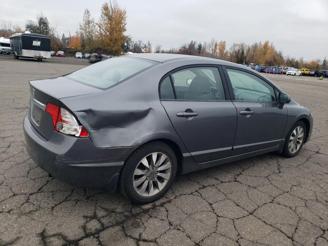 Honda Civic Ex Image 12