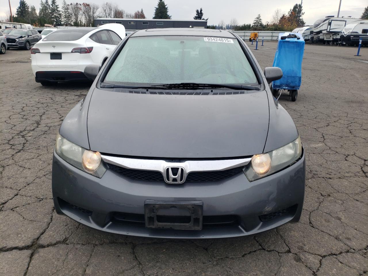 Honda Civic Ex Image 3
