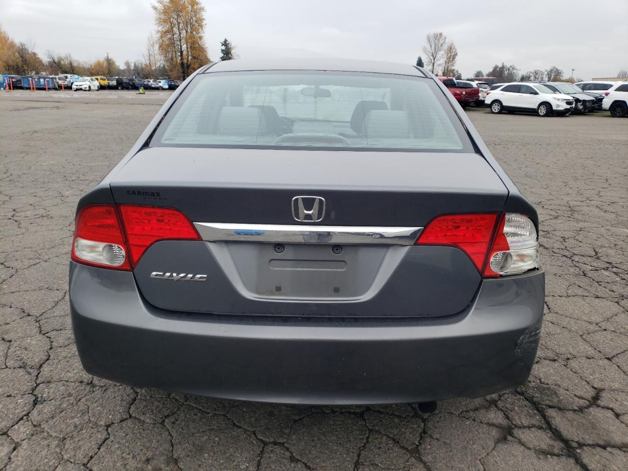 Honda Civic Ex Image 8