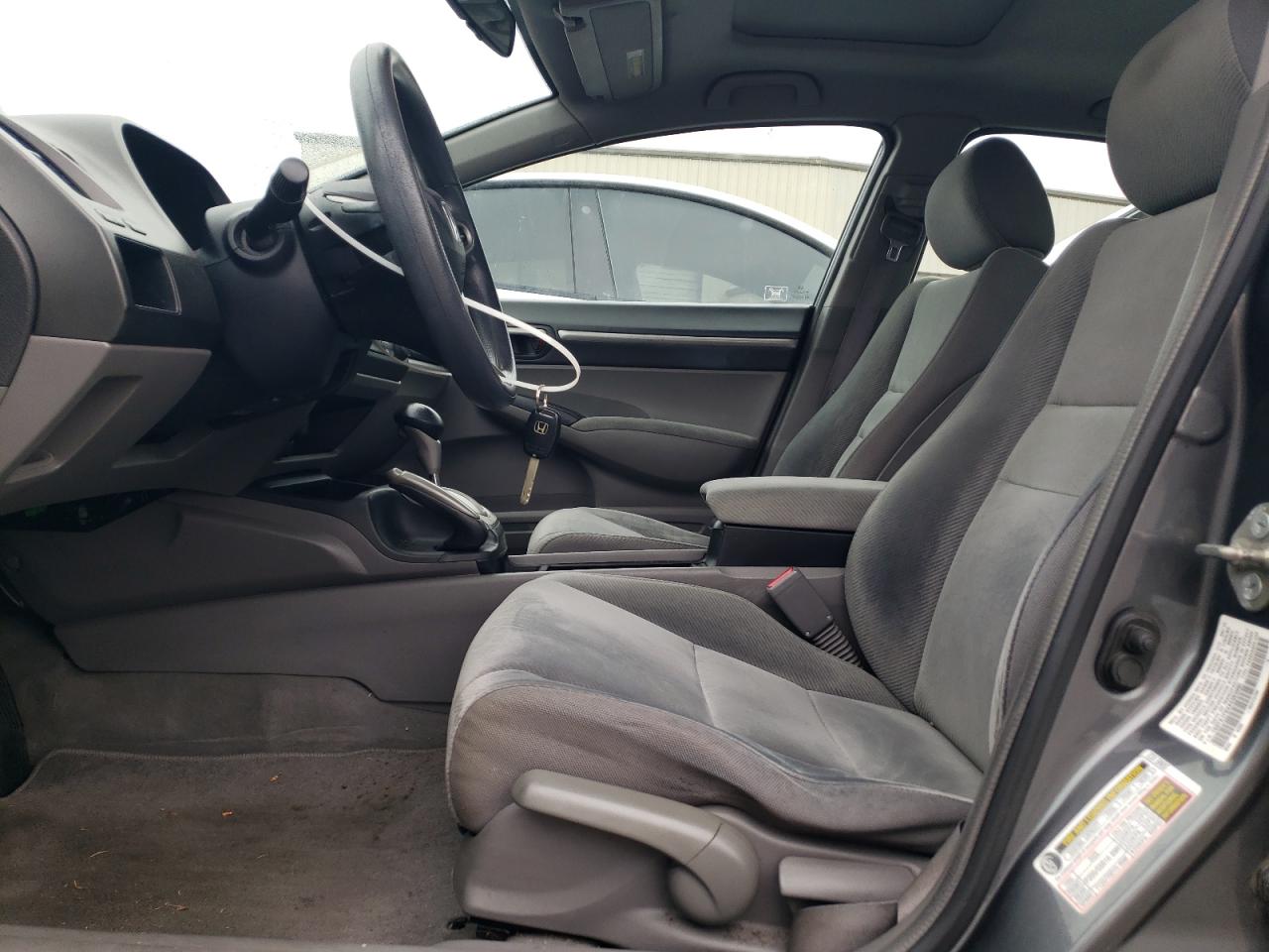 Honda Civic Ex Image 10