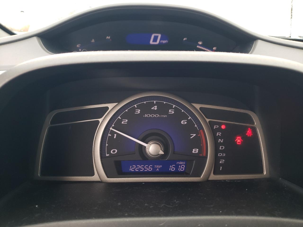 Honda Civic Ex Image 4