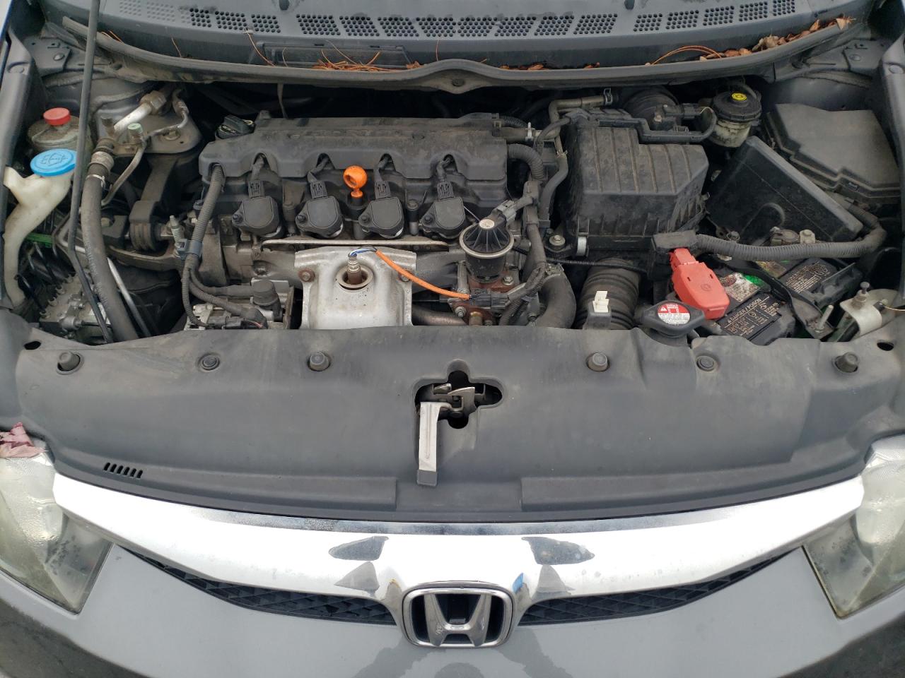 Honda Civic Ex Image 7