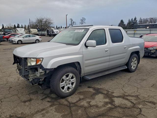  Salvage Honda Ridgeline
