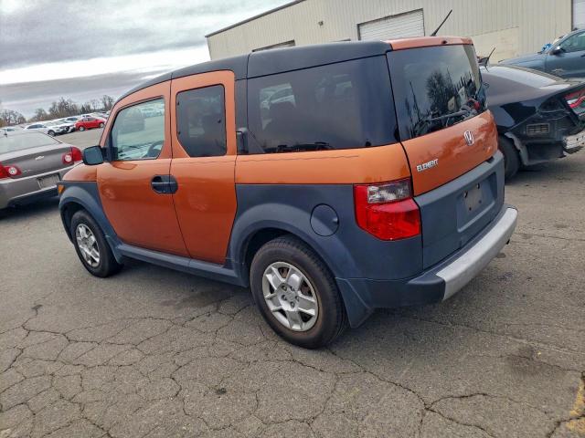 Honda Element Lx Image 8