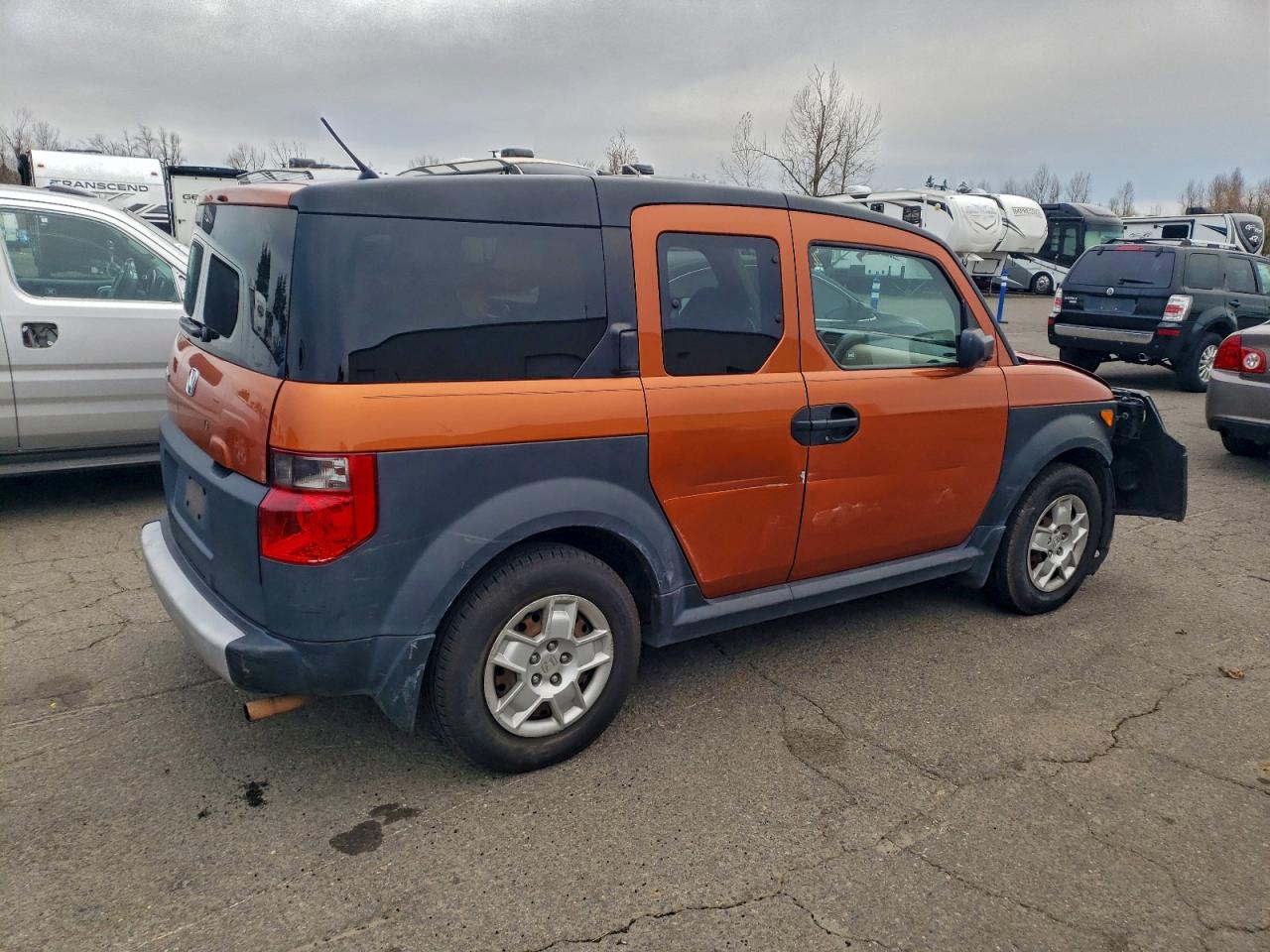 Honda Element Lx Image 6