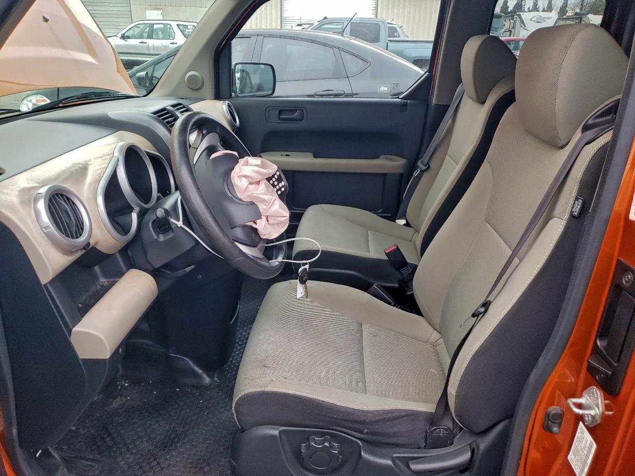 Honda Element Lx Image 7