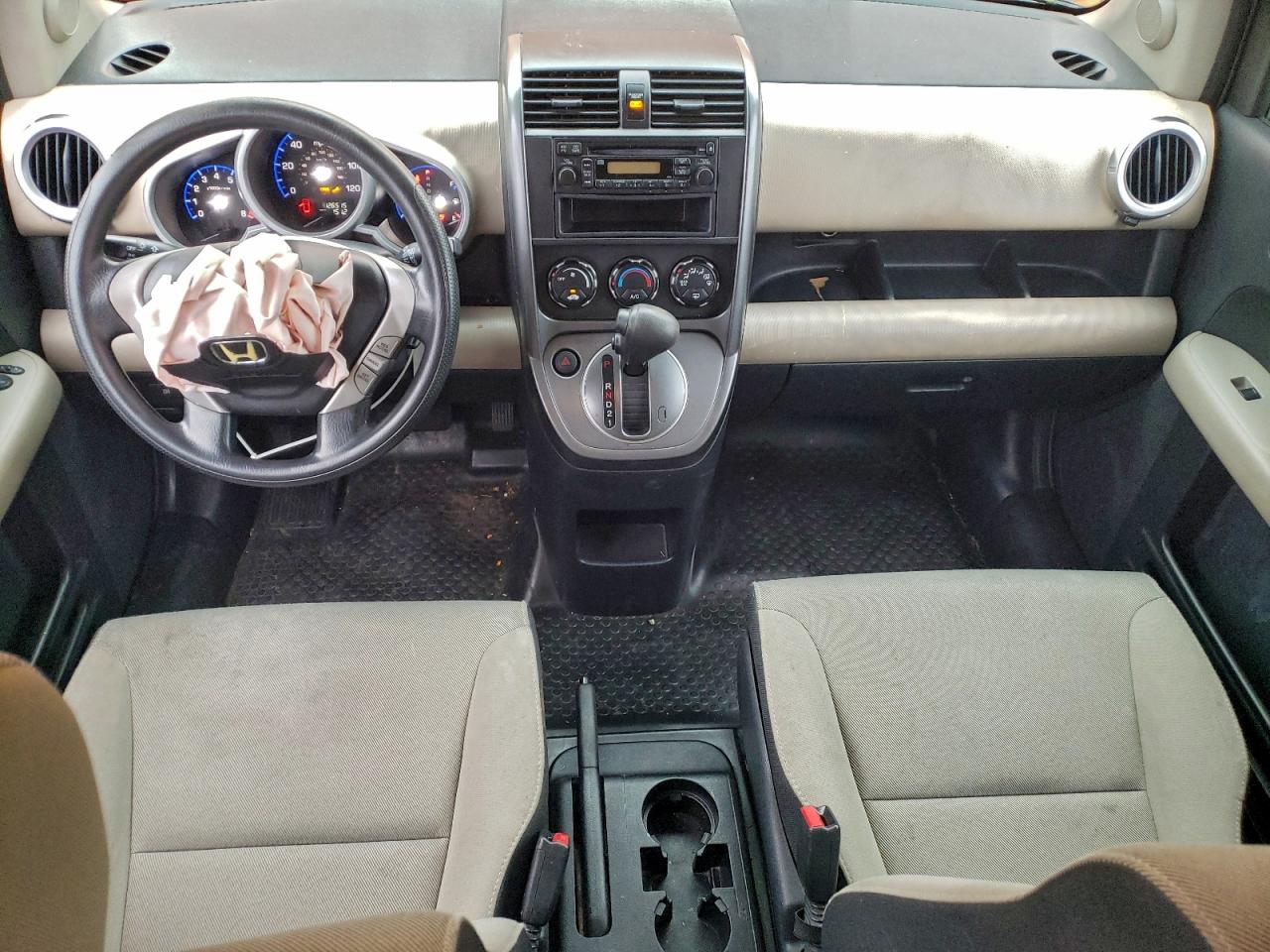 Honda Element Lx Image 4