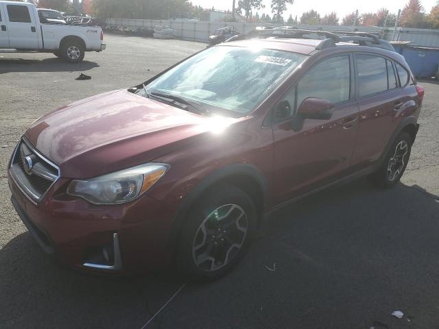  Salvage Subaru Crosstrek