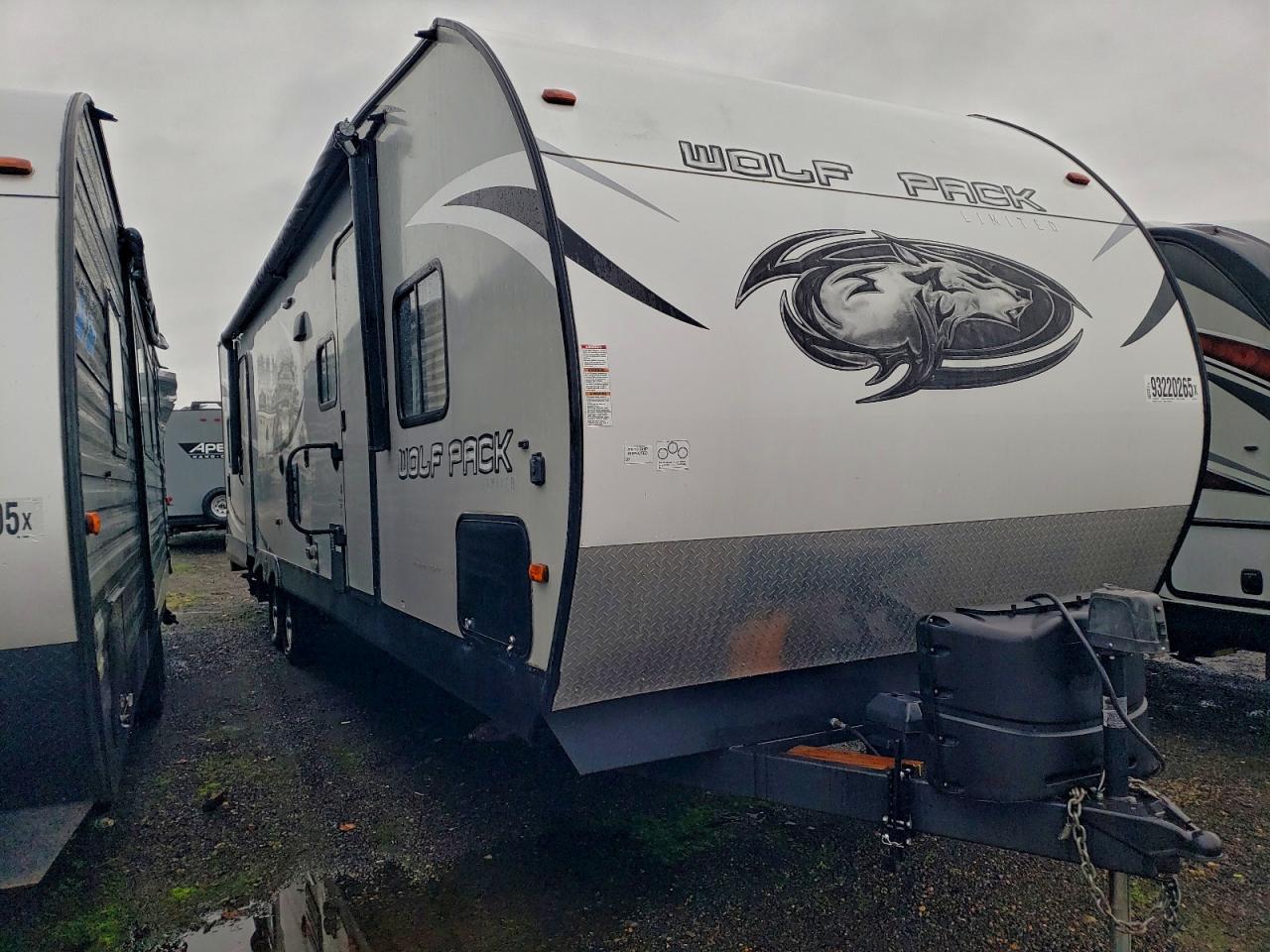 Wildwood Wolf Pack Image 1