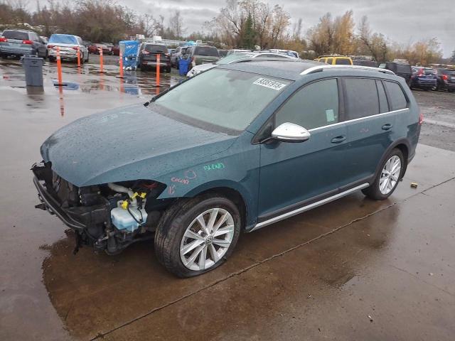 Salvage Volkswagen Golf
