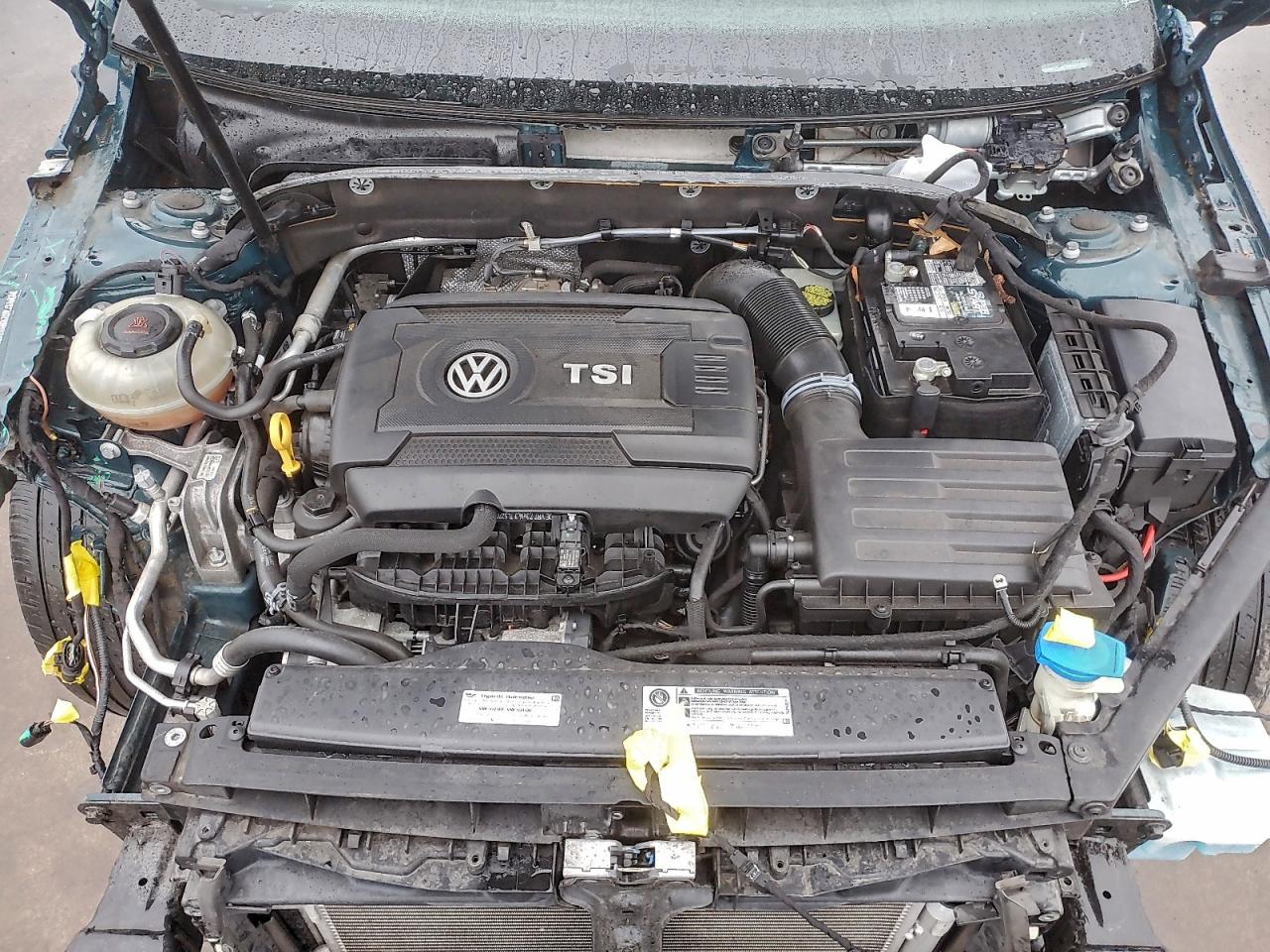 Volkswagen Golf S Image 7