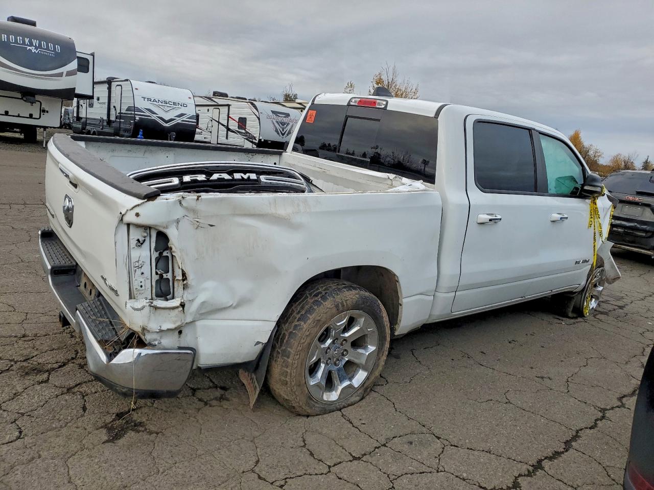 Ram 1500 Big Horn/lone Star Image 6