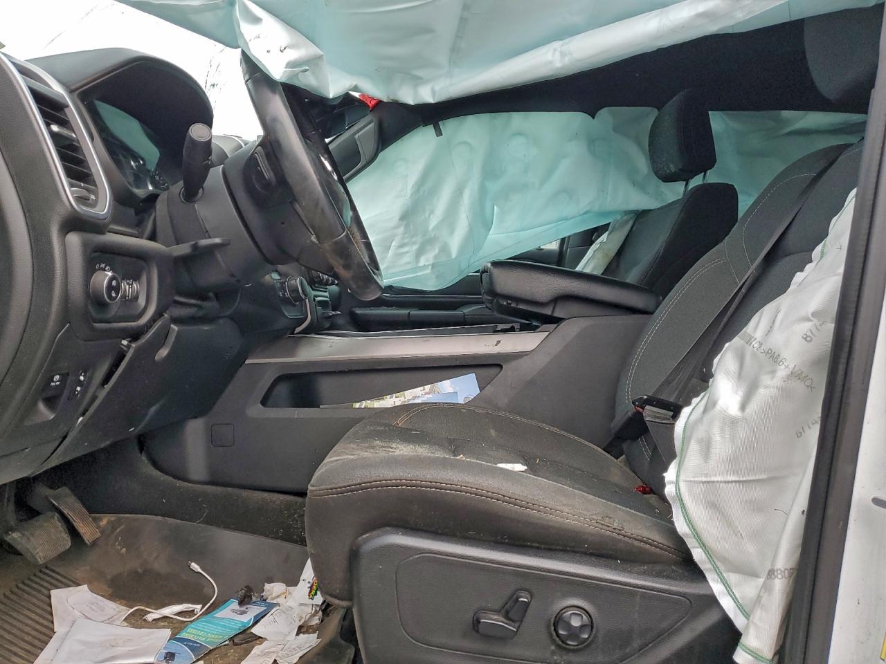 Ram 1500 Big Horn/lone Star Image 8