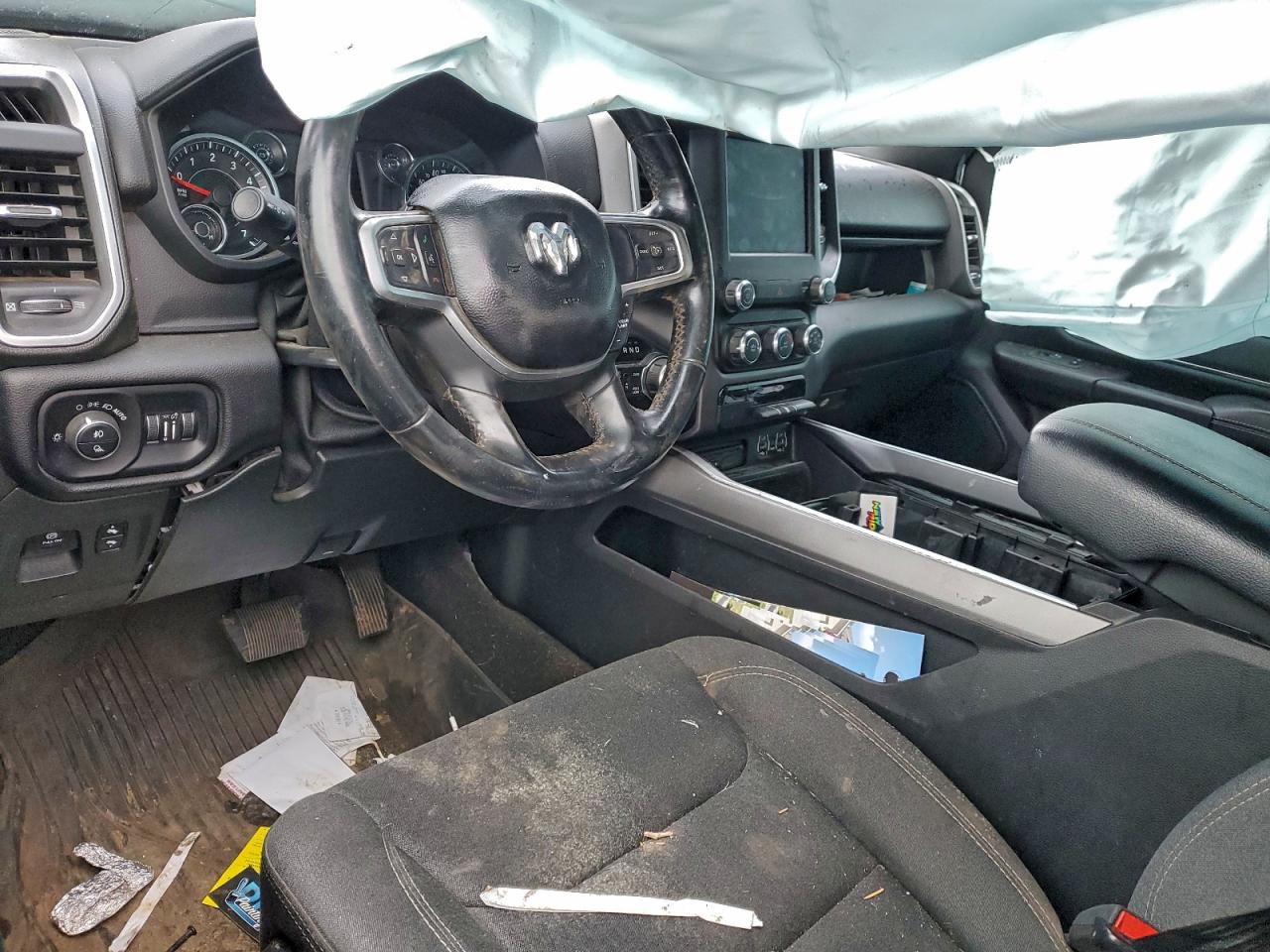 Ram 1500 Big Horn/lone Star Image 4