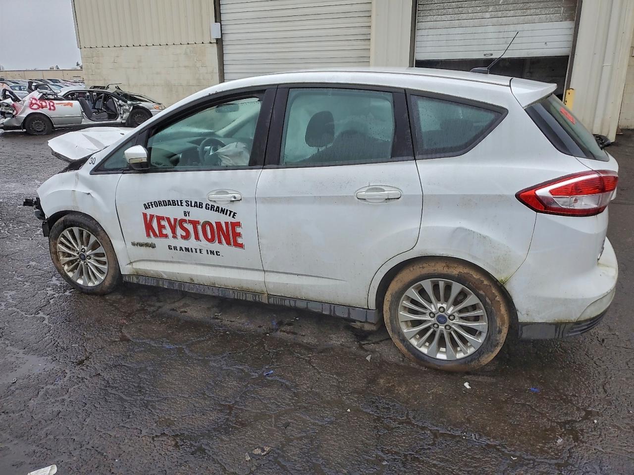 Ford Cmax Se Image 11