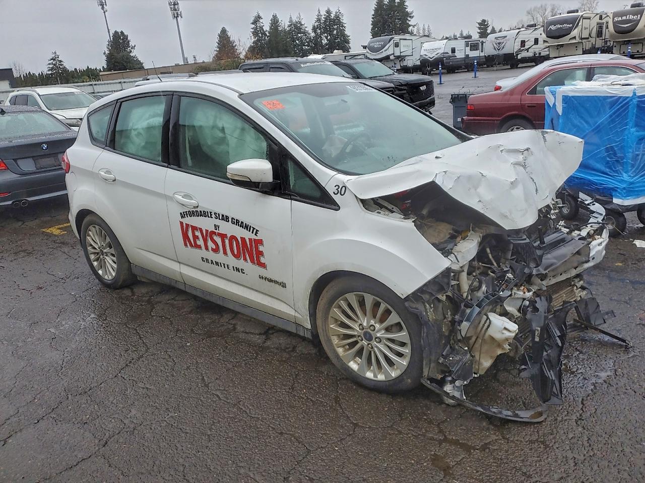 Ford Cmax Se Image 10