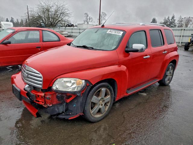  Salvage Chevrolet HHR