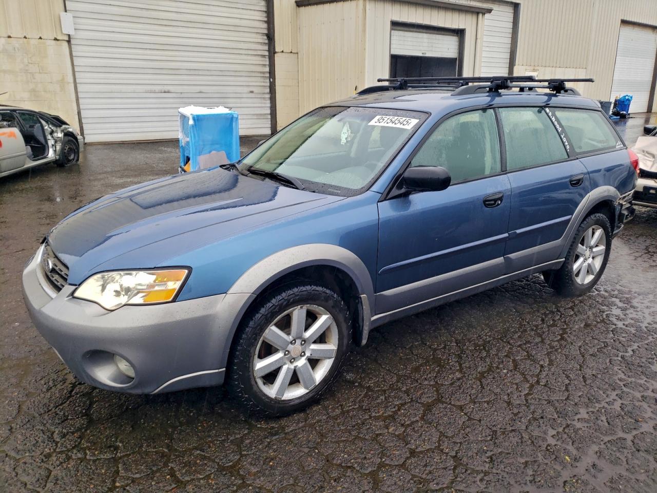 Subaru Legacy Outback 2.5i Image 1
