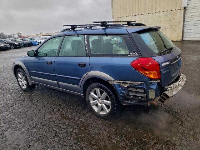 Subaru Legacy Outback 2.5i Image 8