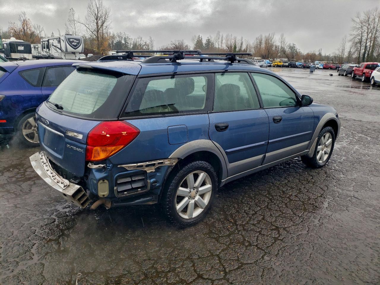 Subaru Legacy Outback 2.5i Image 11