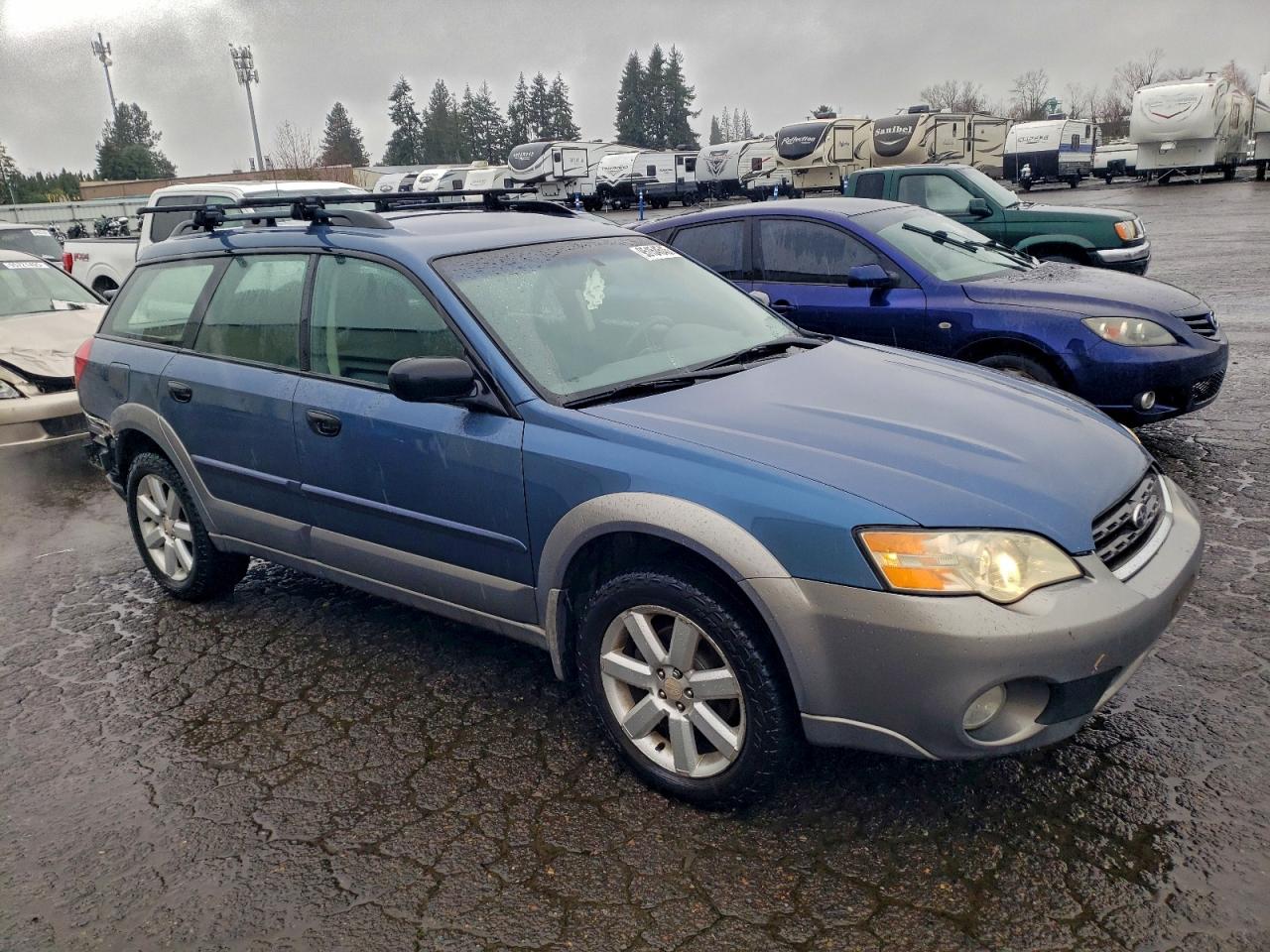 Subaru Legacy Outback 2.5i Image 7