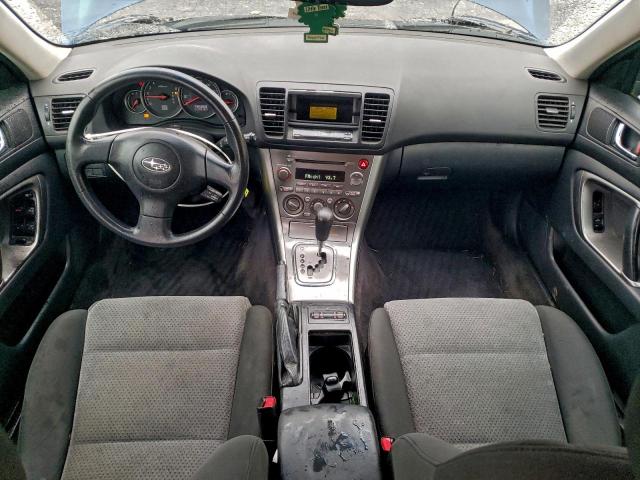 Subaru Legacy Outback 2.5i Image 6