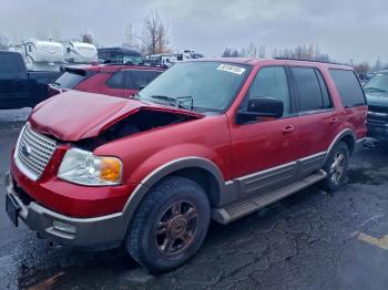  Salvage Ford Expedition