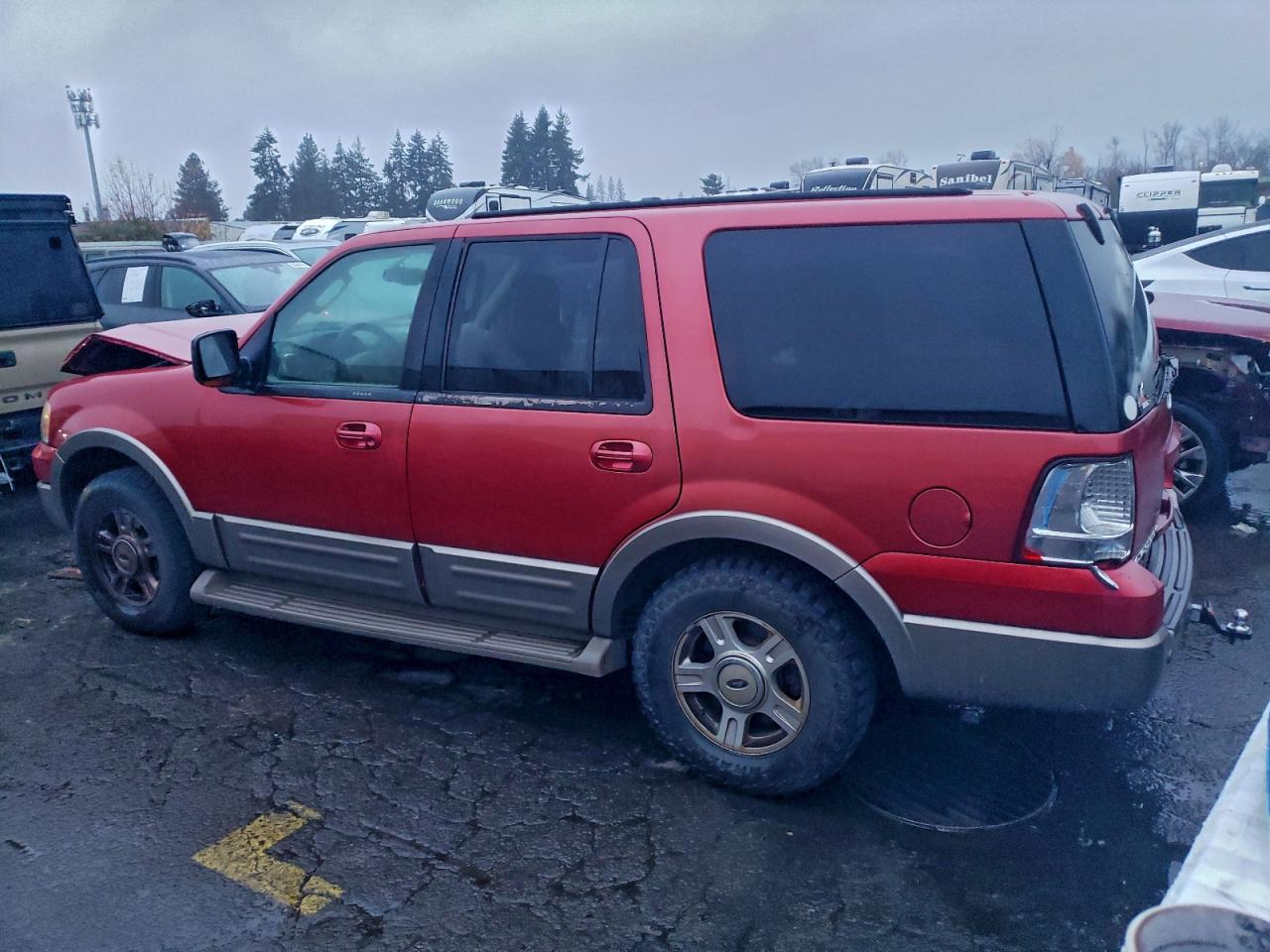 Ford Expedition Eddie Bauer Image 12
