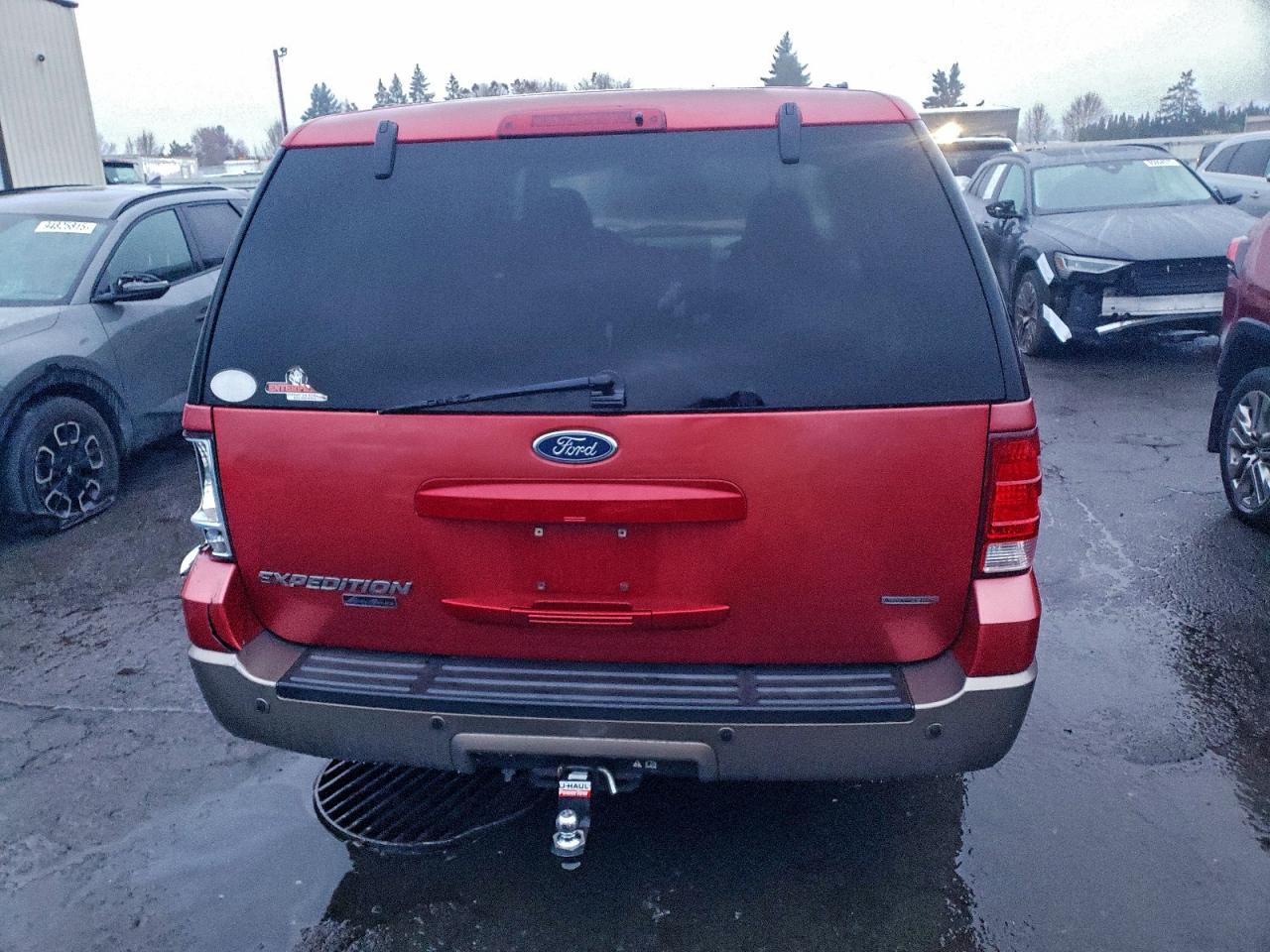 Ford Expedition Eddie Bauer Image 3