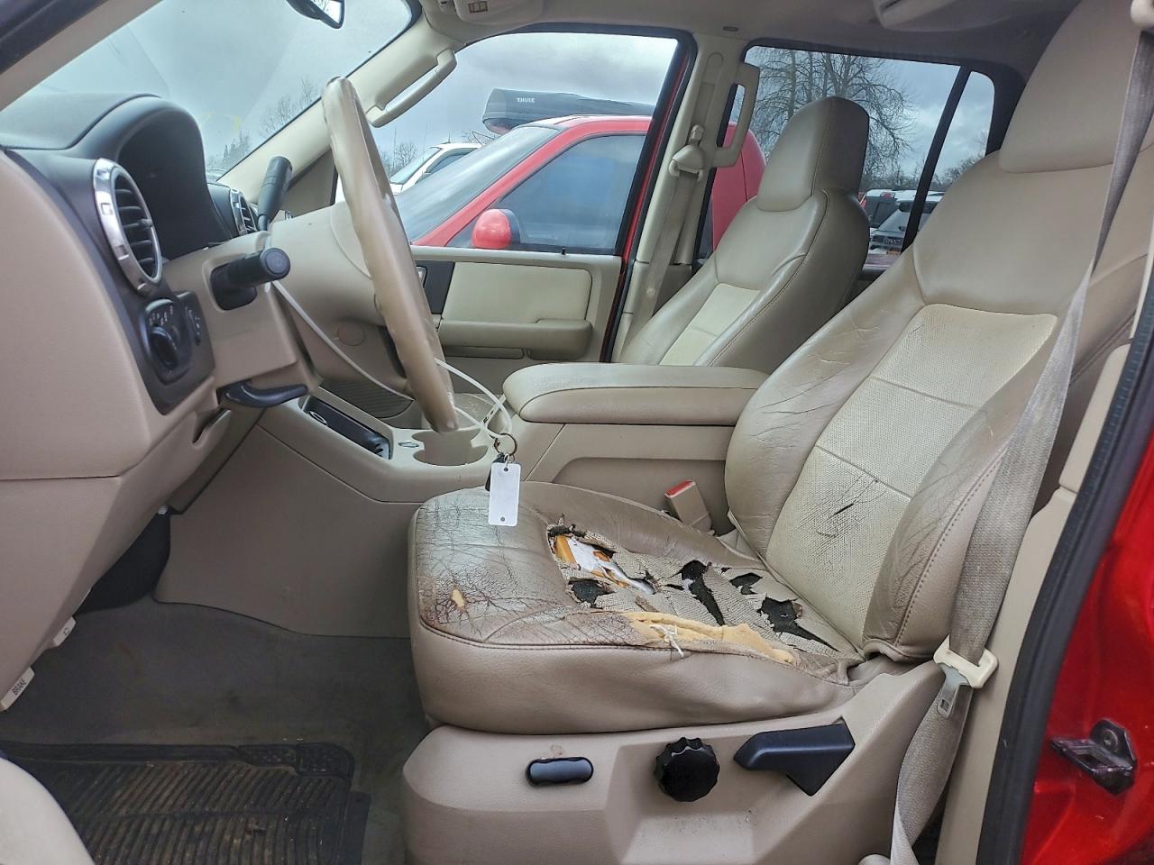 Ford Expedition Eddie Bauer Image 4